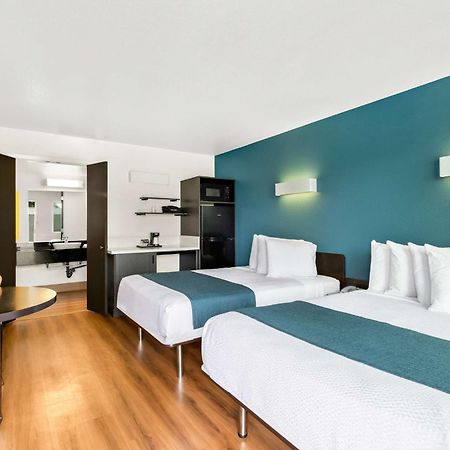 Studio 6 Suites Carpinteria, Ca Santa Barbara South Eksteriør bilde