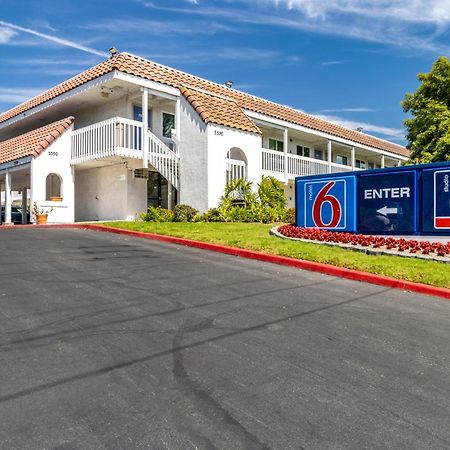 Studio 6 Suites Carpinteria, Ca Santa Barbara South Eksteriør bilde