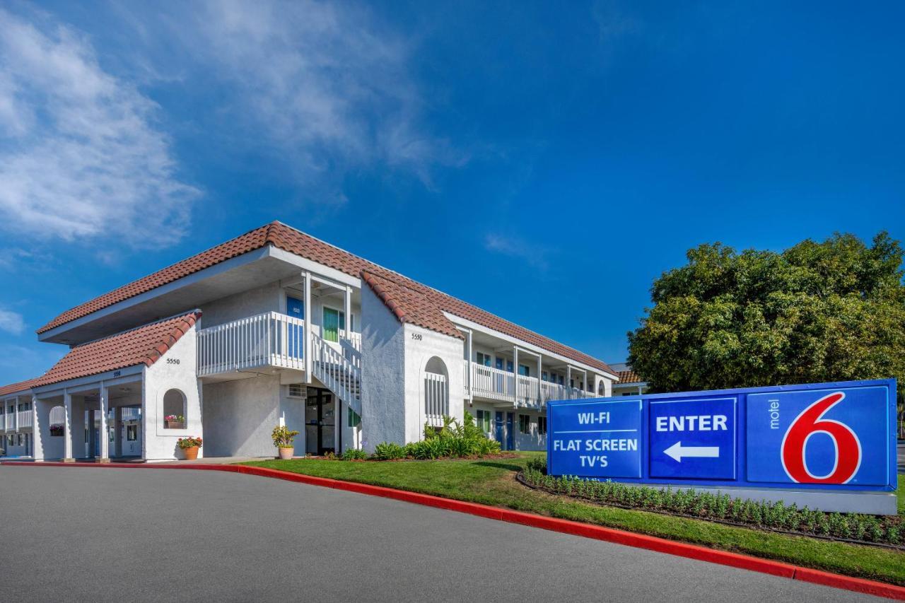 Studio 6 Suites Carpinteria, Ca Santa Barbara South Eksteriør bilde