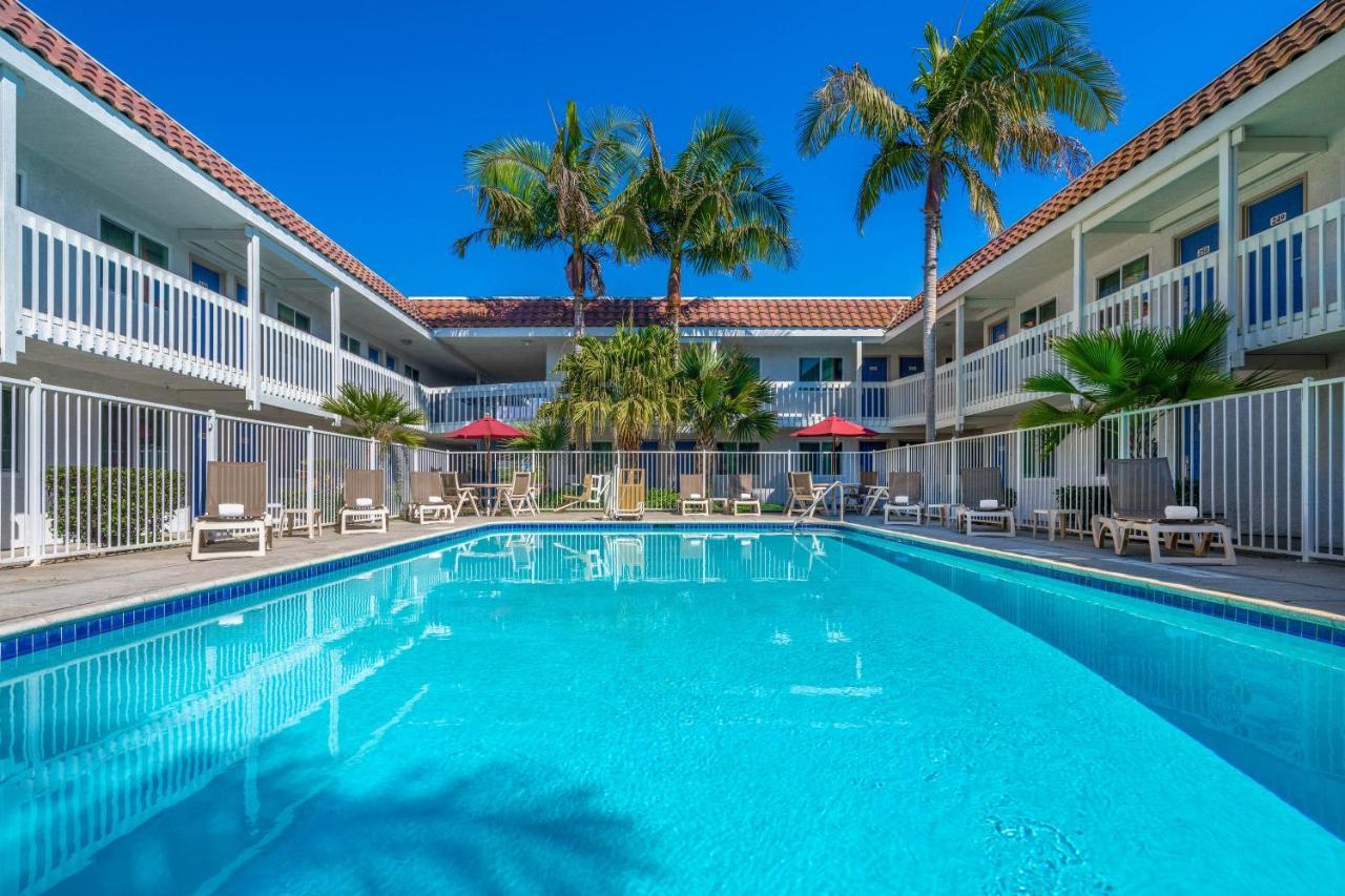 Studio 6 Suites Carpinteria, Ca Santa Barbara South Eksteriør bilde